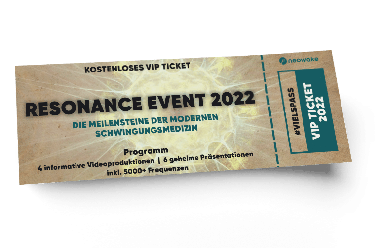 Resonance Event Ticket 2022