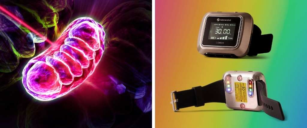 neowake® Chroma Watch