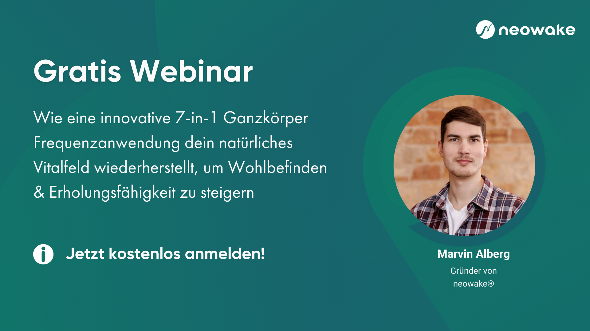 Webinar Frequenzmatte