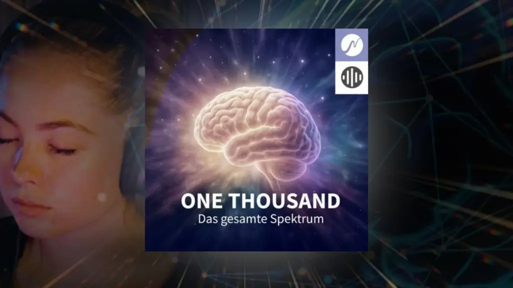 Die 1000. sound Session und ihr cover.