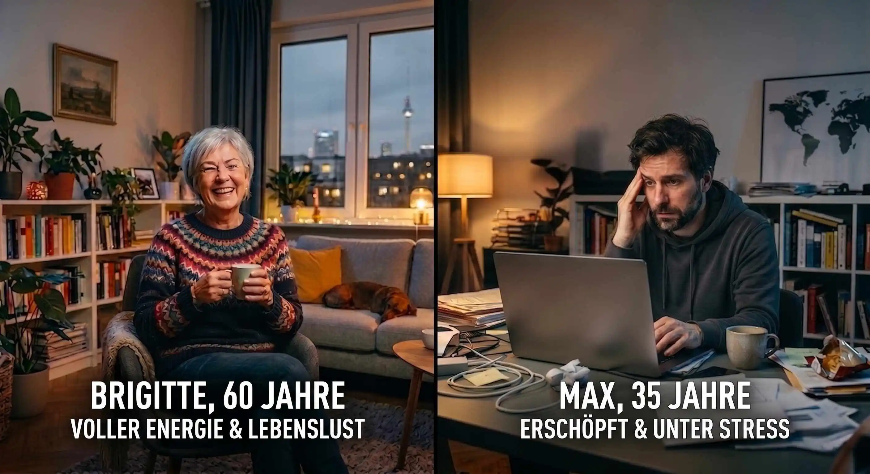 Longevity Code Banner