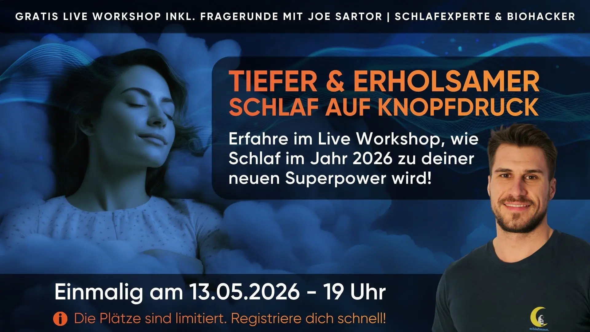 Einladung neo Sleep Live1