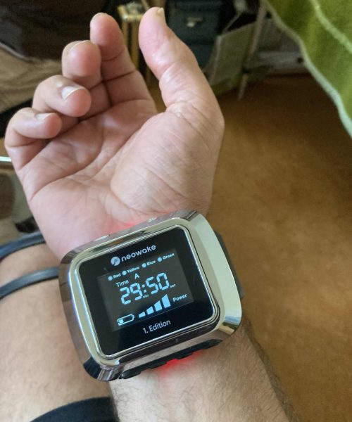 Chroma Watch Shot
